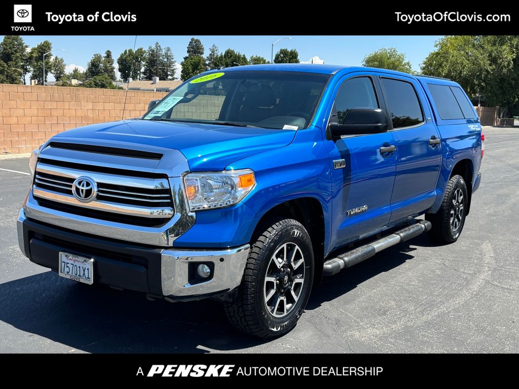 2016 Toyota Tundra SR5 -
                  Clovis, CA