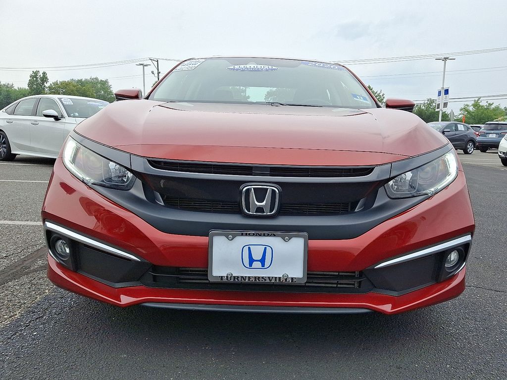 Thumbnail: 2020 Honda Civic - 2