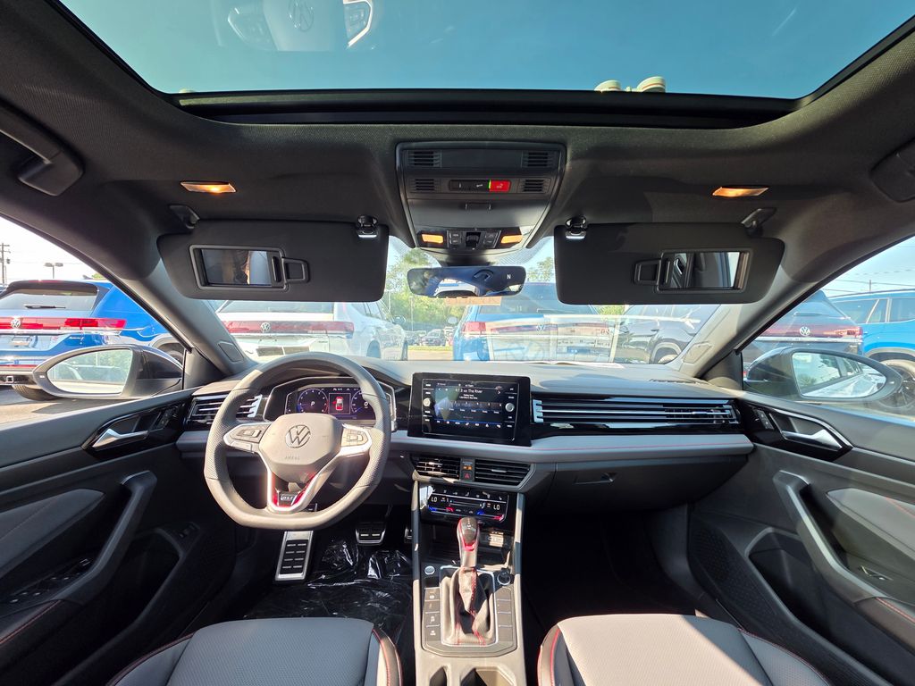 2026 Volkswagen Jetta GLI 2.0T Autobahn White at Bob Ruth Ford