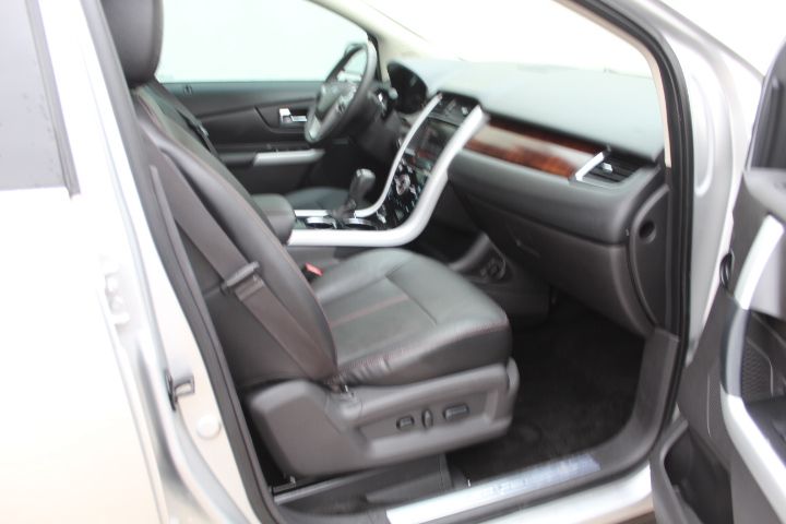 Used Car 2014 Ford Edge  Limited For Sale Under $10,000 In Georgetown, Texas