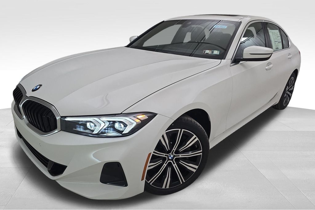 2026 BMW 3 Series 330i xDrive Sedan's photo