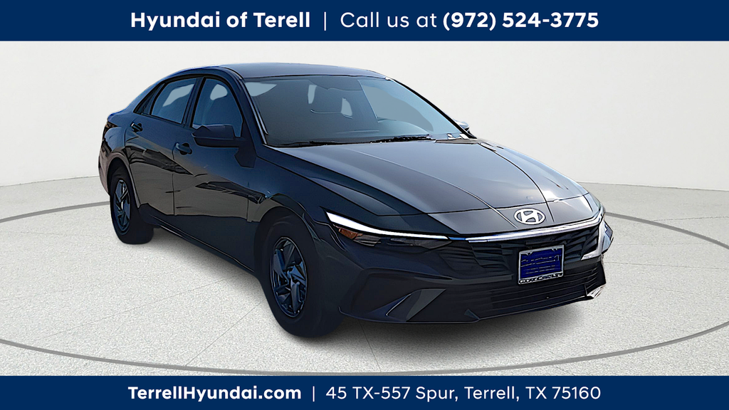 2026 Hyundai Elantra