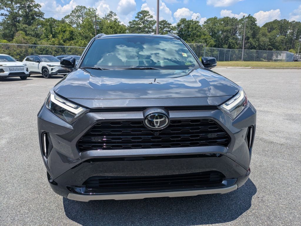 Used 2025 Toyota RAV4 Hybrid SUV