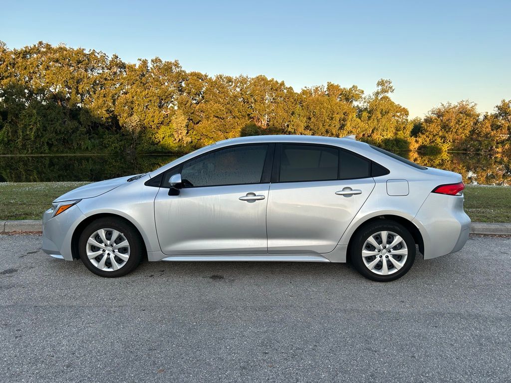 Thumbnail: 2025 Toyota Corolla - 2