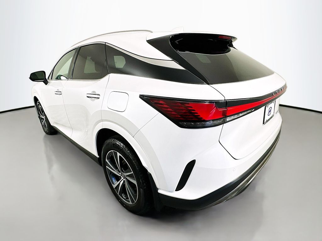 Thumbnail: 2024 Lexus RX - 7