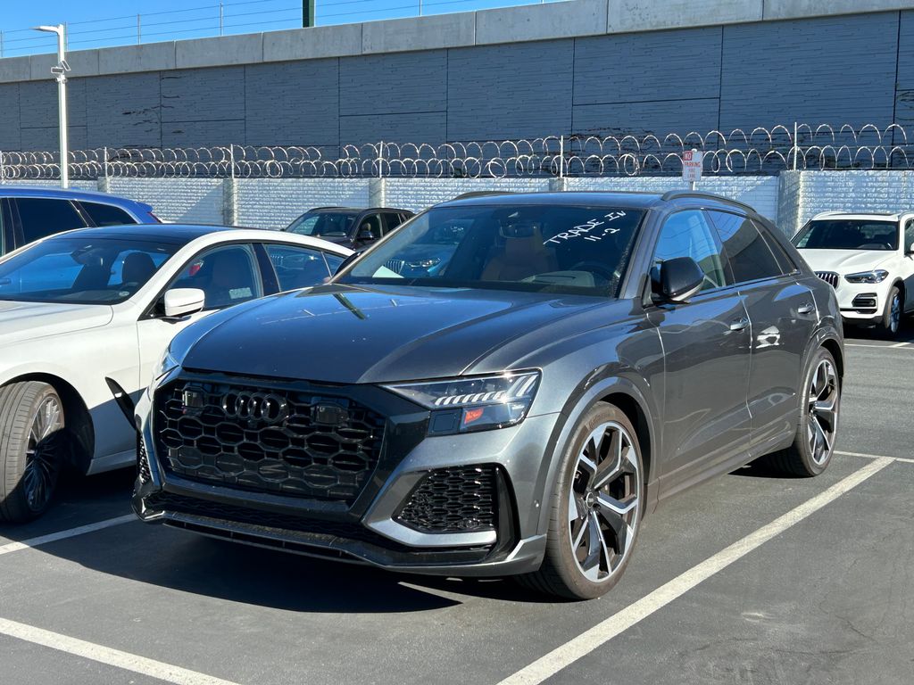 2021 Audi RS Q8 4.0T 2