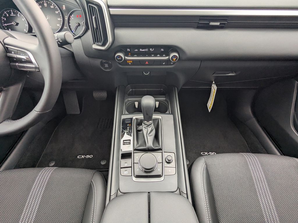 2026 Mazda CX-50 2.5 S Meridian Edition