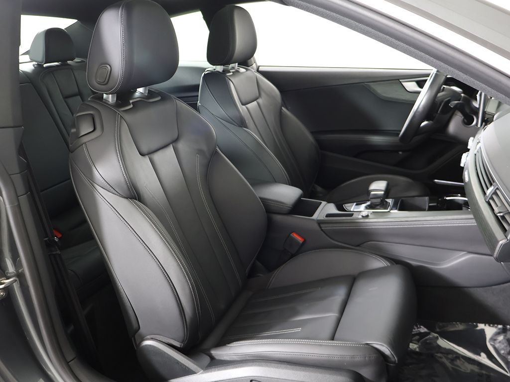 Used 2020 Gray Audi 2.0T Premium Plus image 29