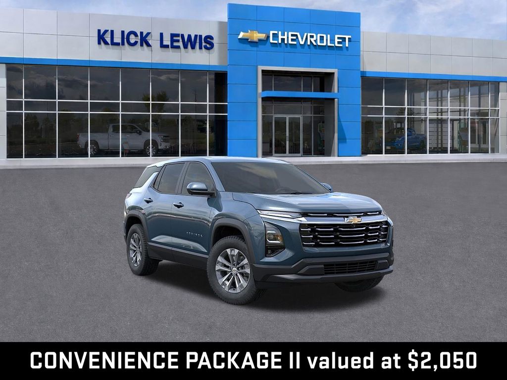2026 Chevrolet Equinox LT - 0