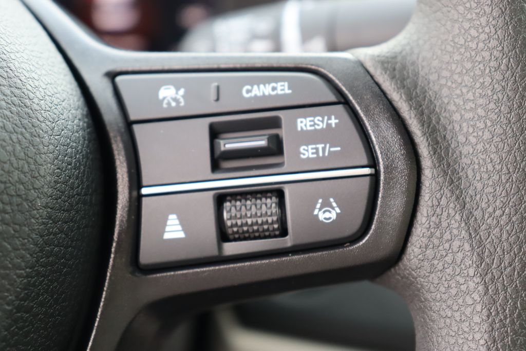 2025 Honda Accord SE 30