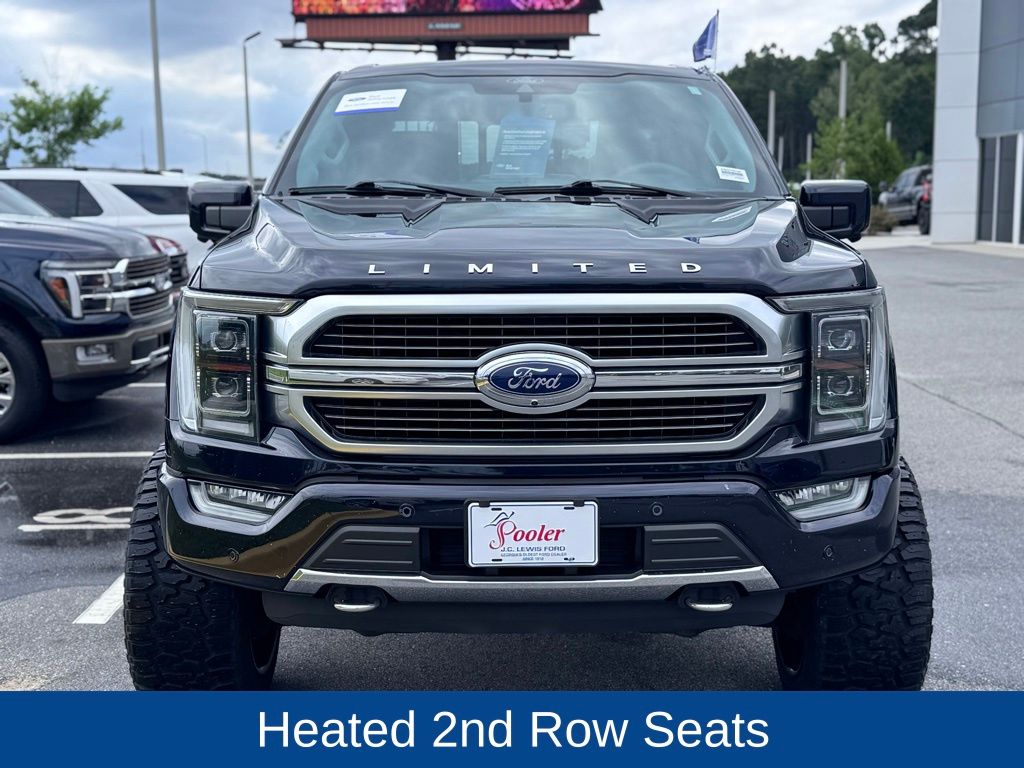 2021 Ford F-150 Limited