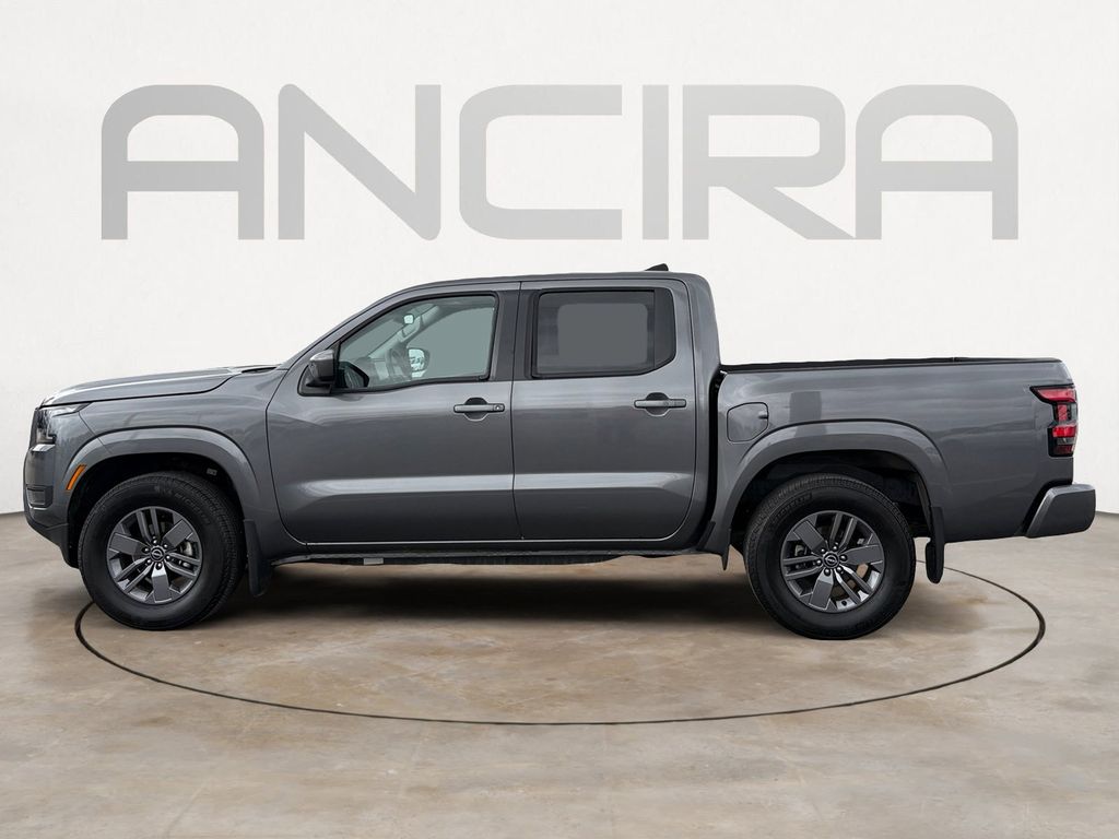 Used Car 2025 Nissan Frontier  Sv For Sale Under $35,000 In Floresville, Texas