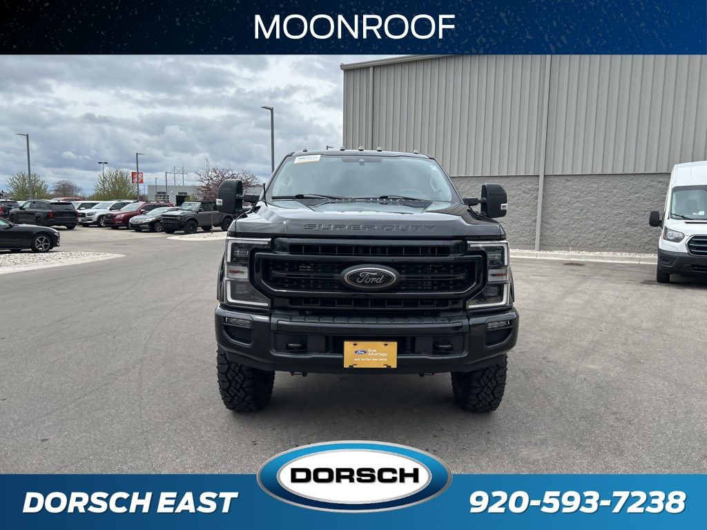 used 2021 Ford F-250SD car, priced at $54,933