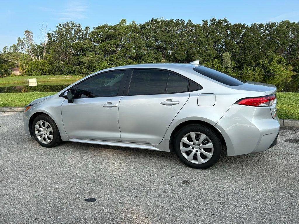 2024 Toyota Corolla LE 3