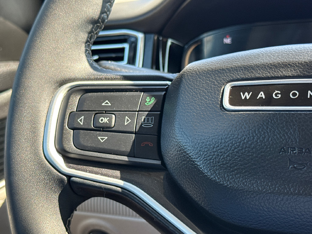 Used 2022 Jeep Wagoneer SUV