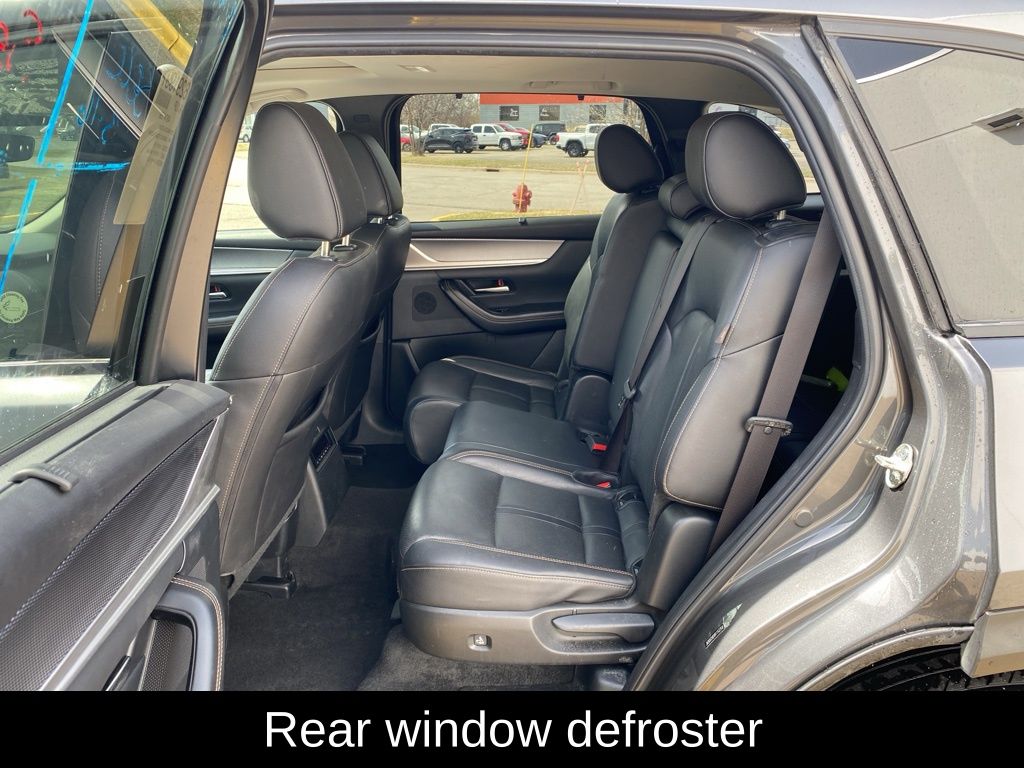 Used 2024 Gray Mazda 3.3 Turbo Preferred Plus image 8