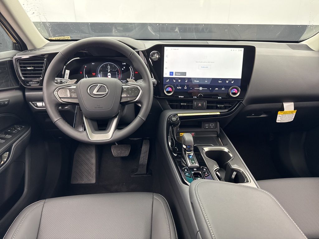 2026 Lexus NX 350 Premium AWD photo 6