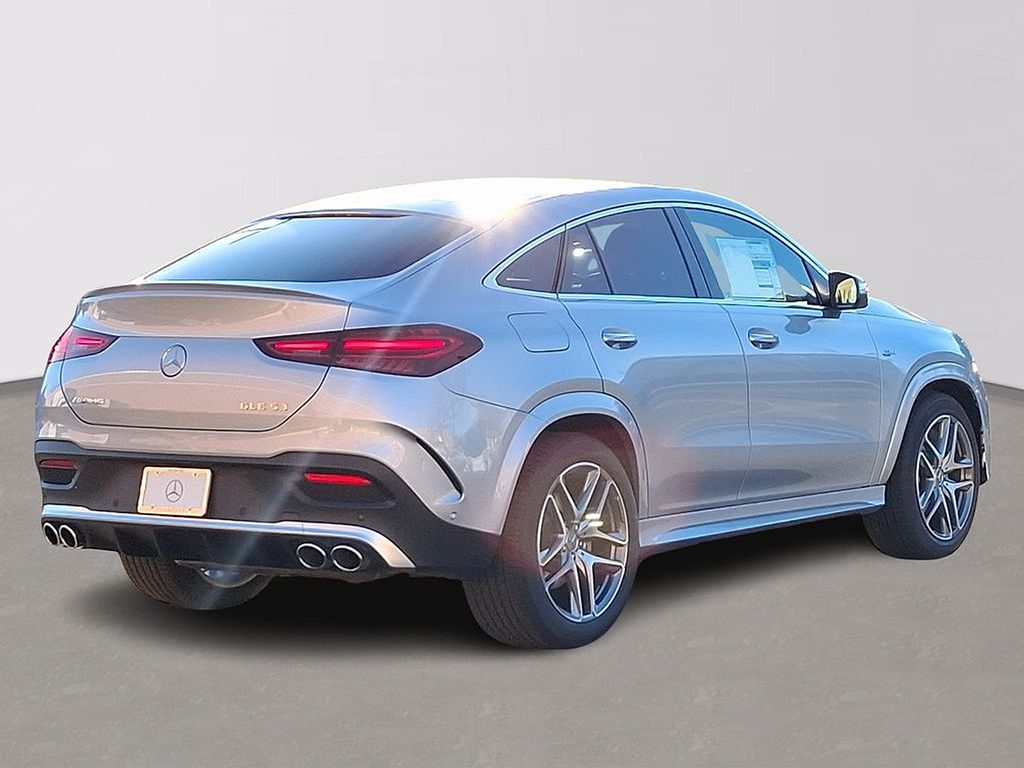 Thumbnail: 2025 Mercedes-Benz GLE - 3