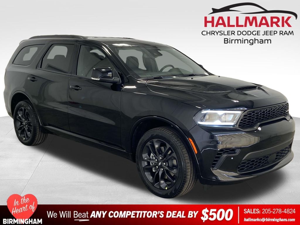 2026 Dodge Durango GT Plus