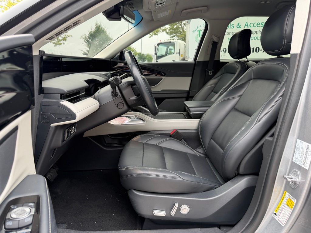 2024 Lincoln Nautilus Premiere