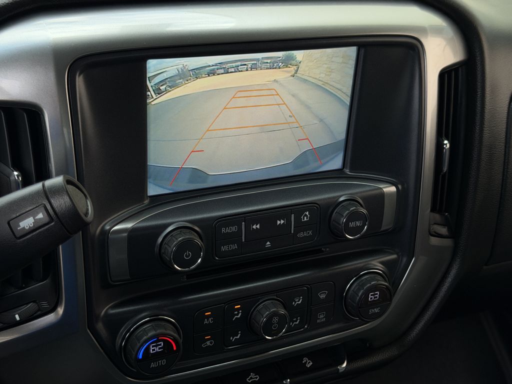 Used 2017 Chevrolet Silverado 1500 Truck