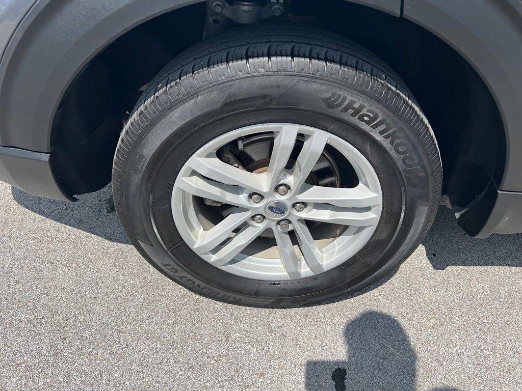 Used 2024 Ford Explorer SUV