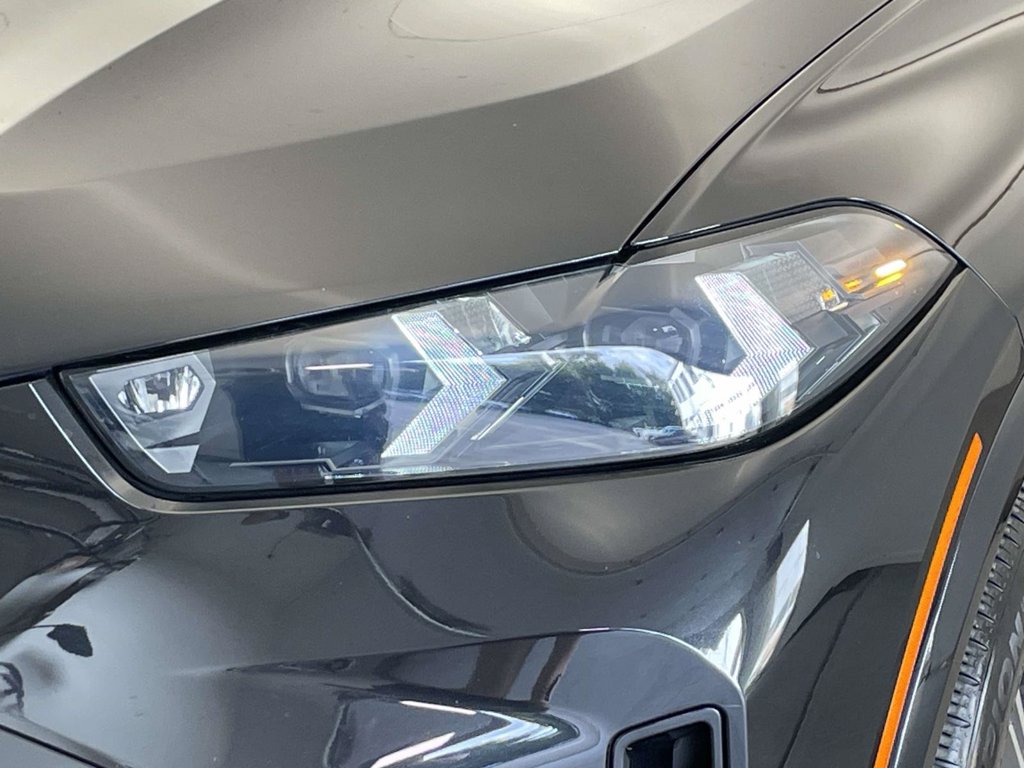 2025 BMW X5 xDrive40i Black at Klick Lewis Buick Chevrolet