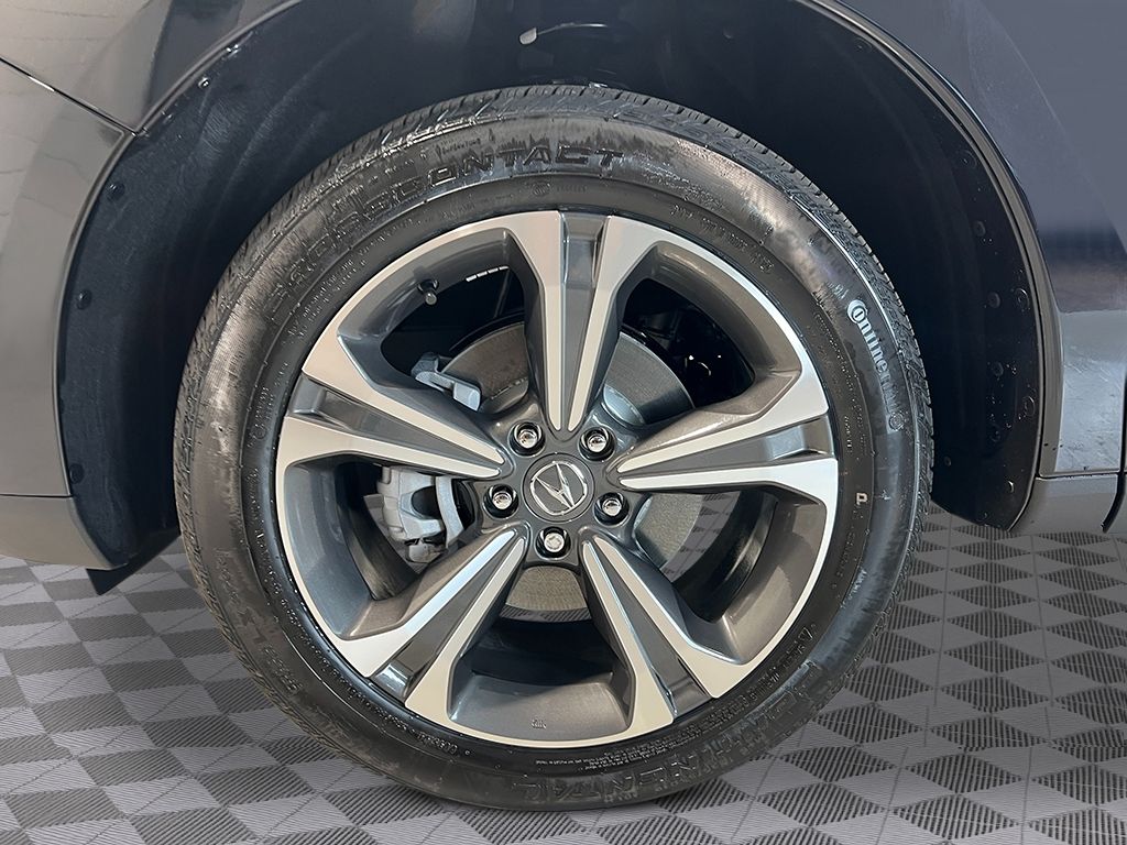 new 2026 Acura RDX car, priced at $49,750