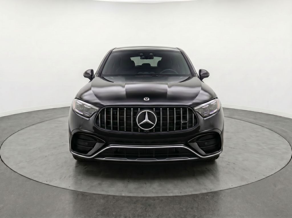 Thumbnail: 2025 Mercedes-Benz GLC - 5