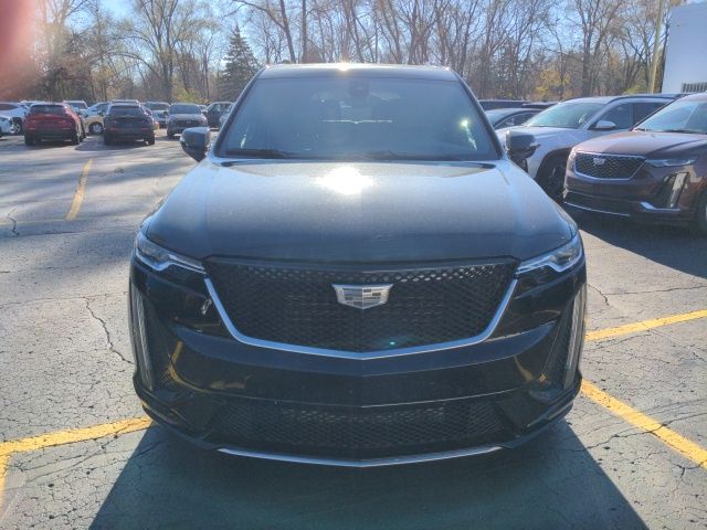 2024 Cadillac XT6 Sport 12