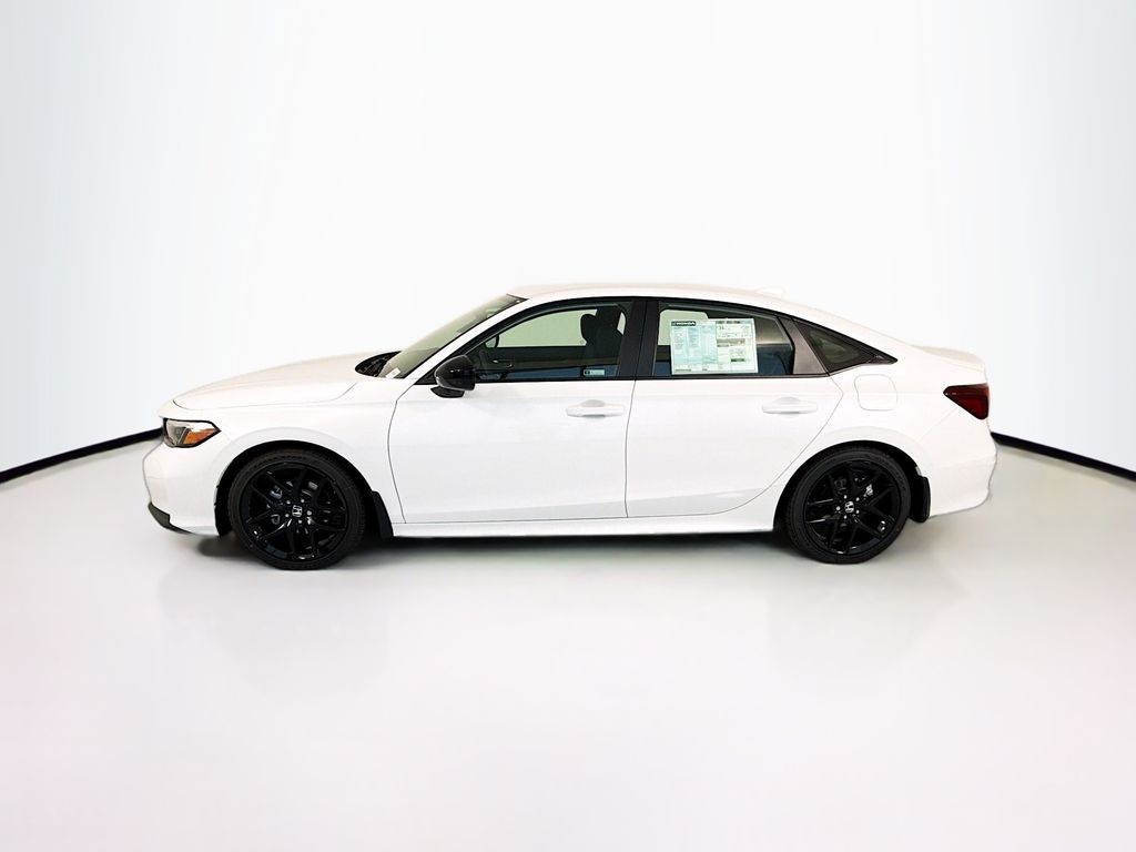 Thumbnail: 2026 Honda Civic - 8