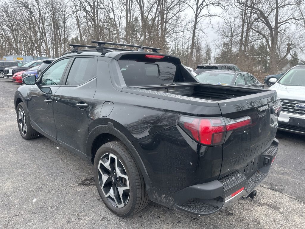 Used 2023 Black Hyundai Limited image 11