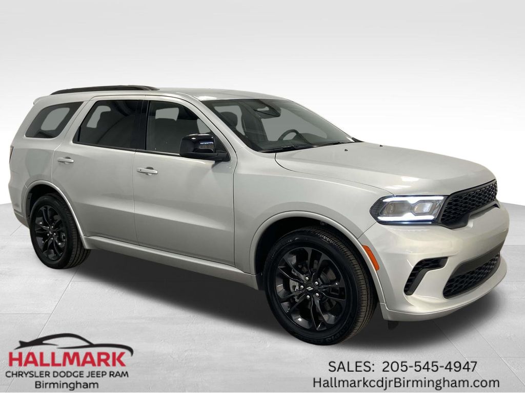2025 Dodge Durango