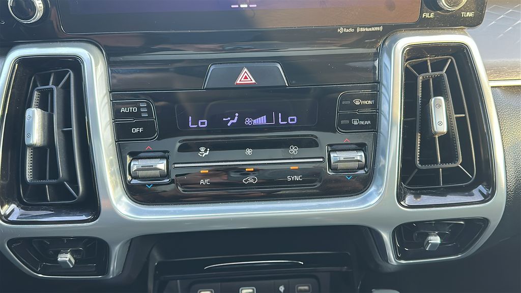 2023 Kia Sorento SX Gray at Shottenkirk Kia Fort Bend