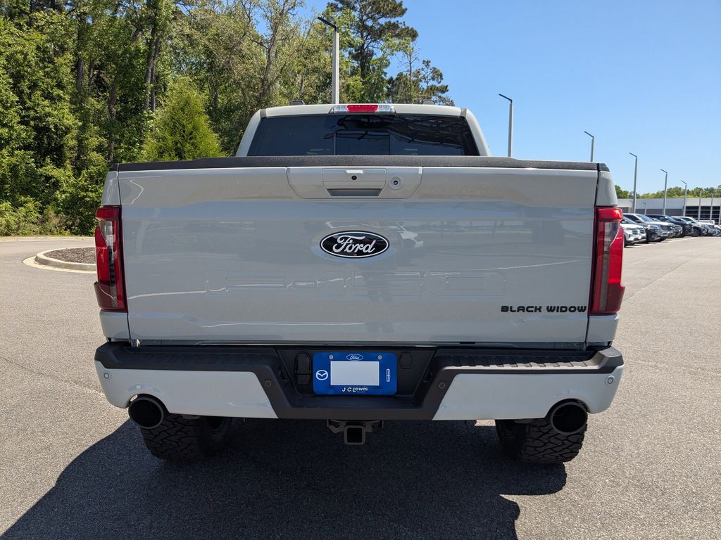 2026 Ford F-150 Black Widow