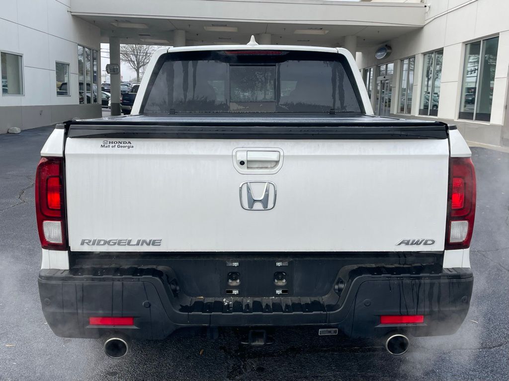 Thumbnail: 2023 Honda Ridgeline - 4
