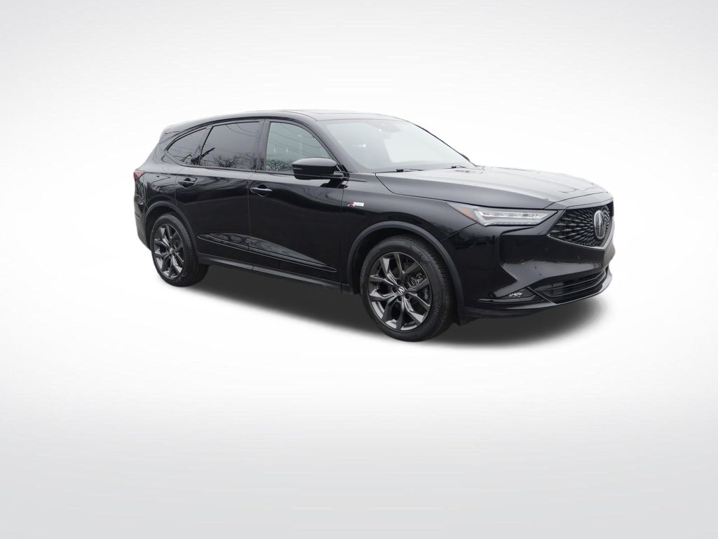 Thumbnail: 2023 Acura MDX - 7