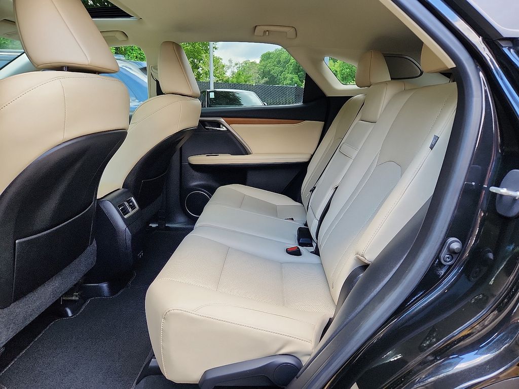2022 Lexus RX 350 10