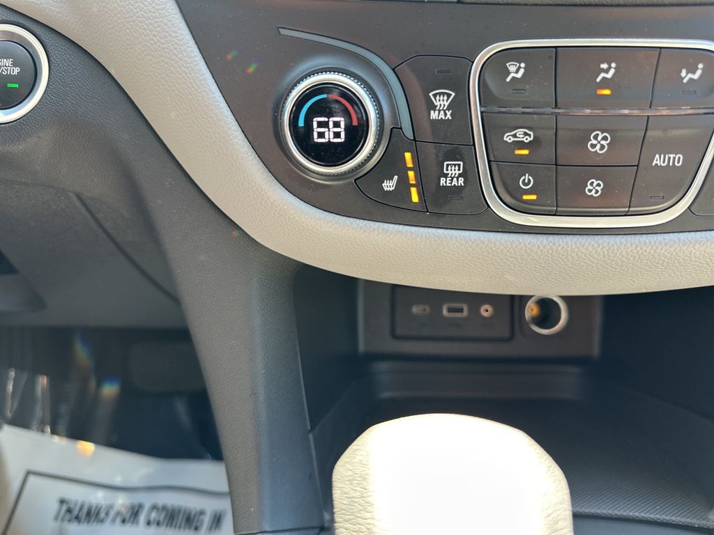 2024 Sterling Gray Metallic Chevrolet Equinox LT FWD SUV