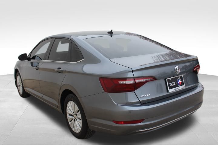 Used Car 2020 Volkswagen Jetta  For Sale Under $15,000 In Georgetown, Texas