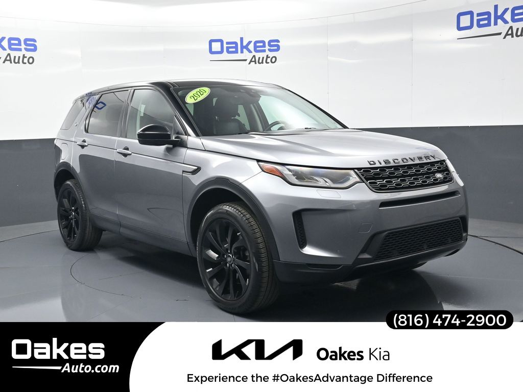 2020 Land Rover Discovery Sport P250 SE AWD