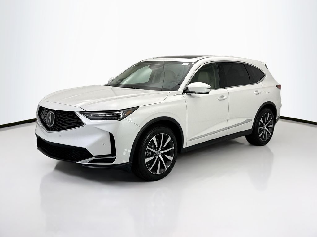 Thumbnail: 2026 Acura MDX - 1