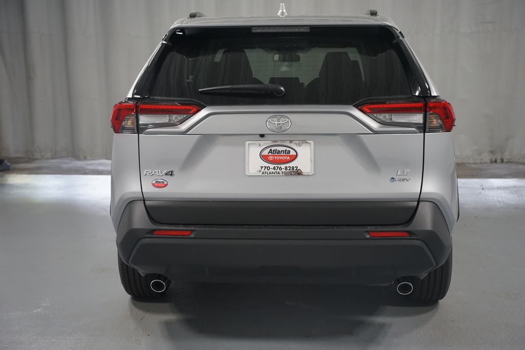 Thumbnail: 2025 Toyota RAV4 - 7