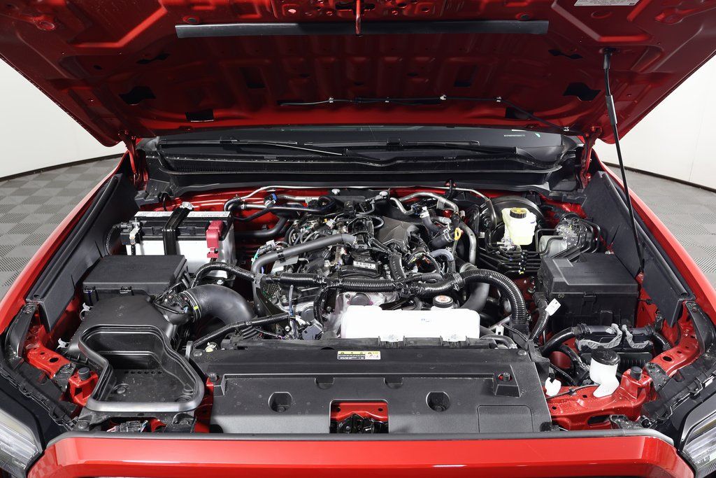 Thumbnail: 2025 Toyota Tacoma - 9