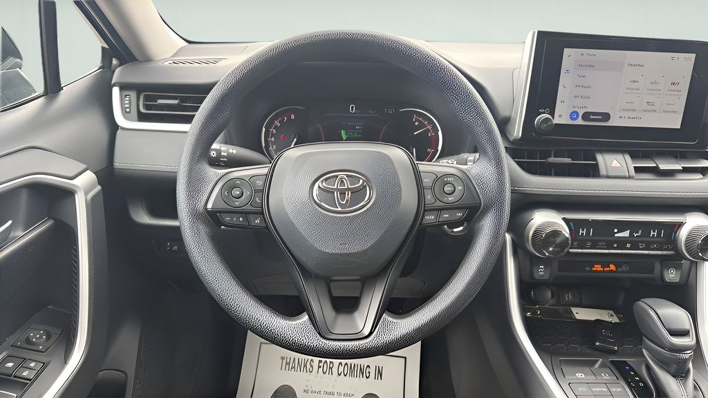 2025 Toyota RAV4