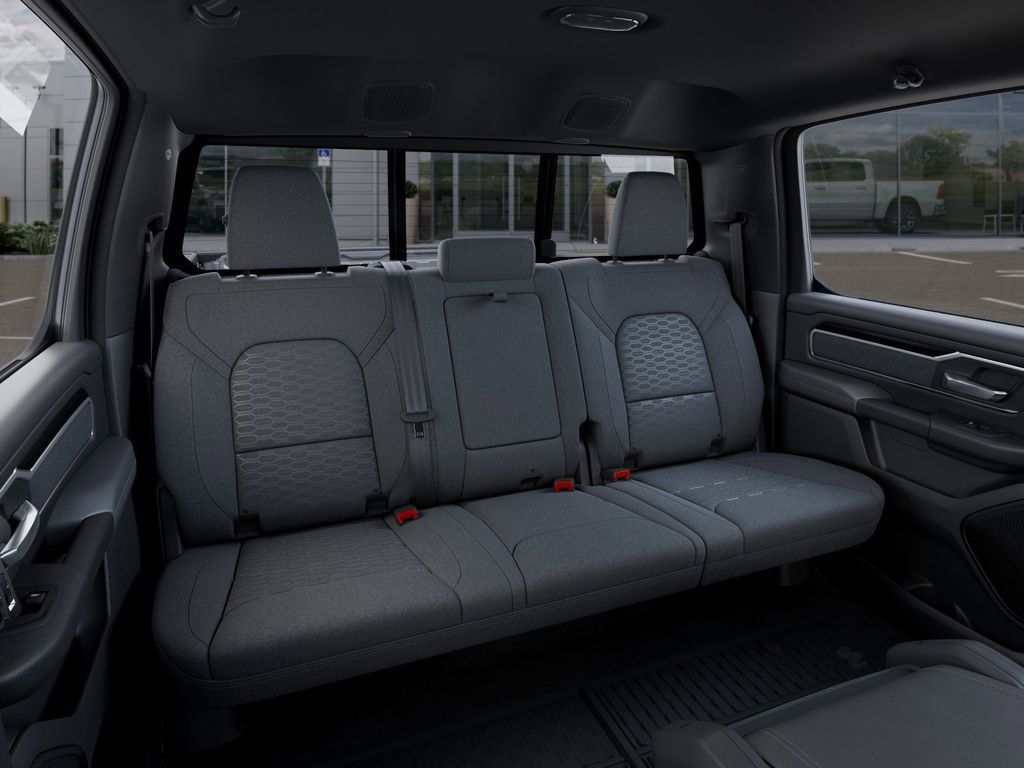 New 2026 White Ram Big Horn/Lone Star image 16