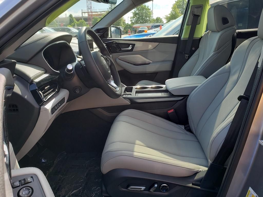 New 2026 Acura MDX SUV
