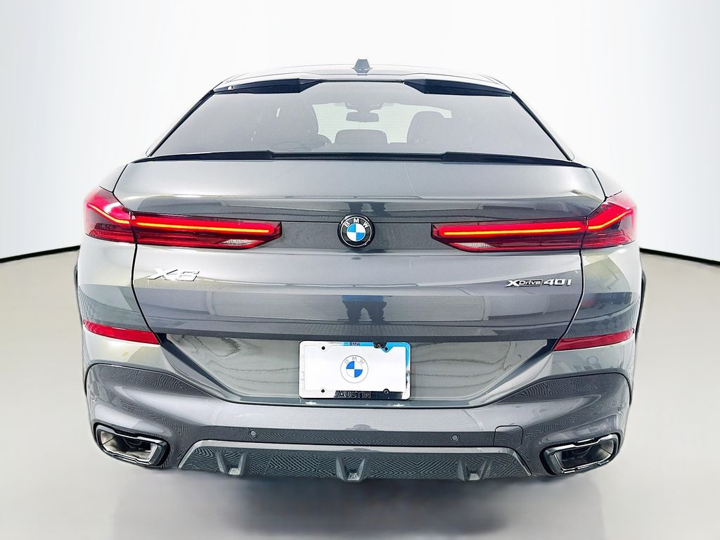 Thumbnail: 2026 BMW X6 - 6