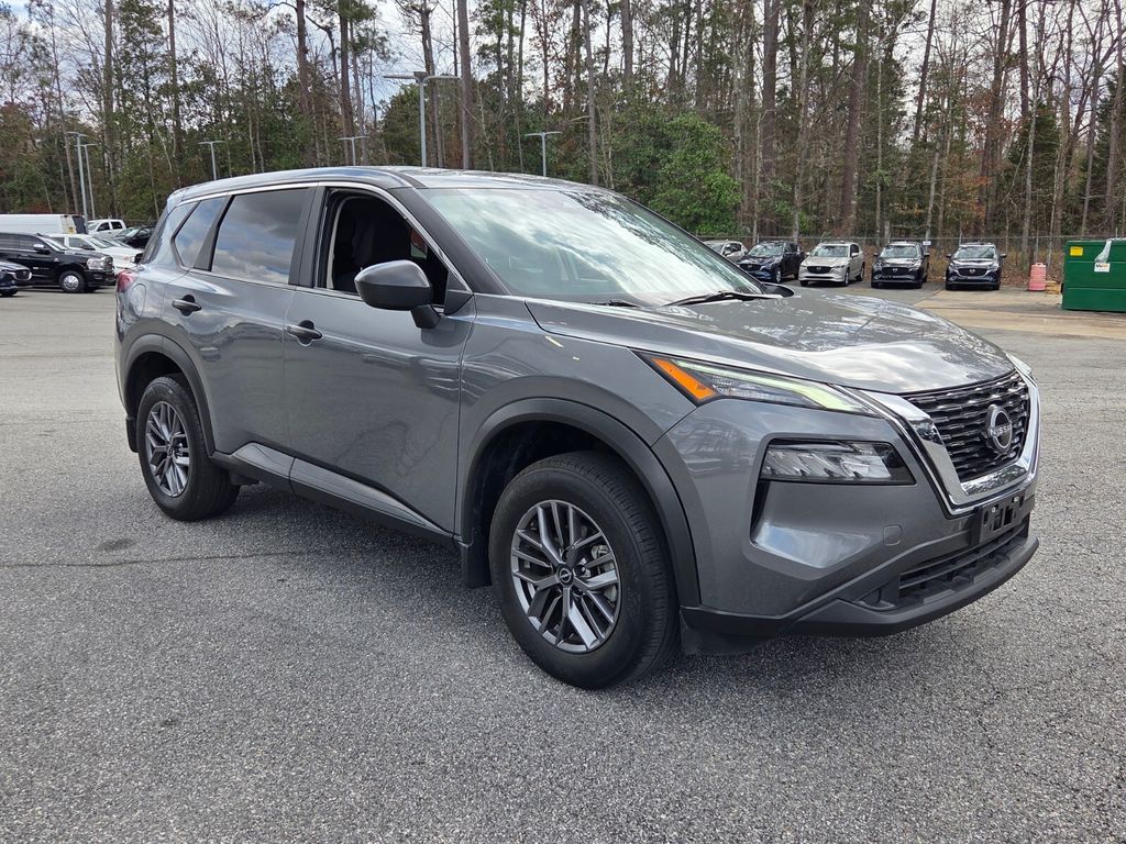 2023 Nissan Rogue S
