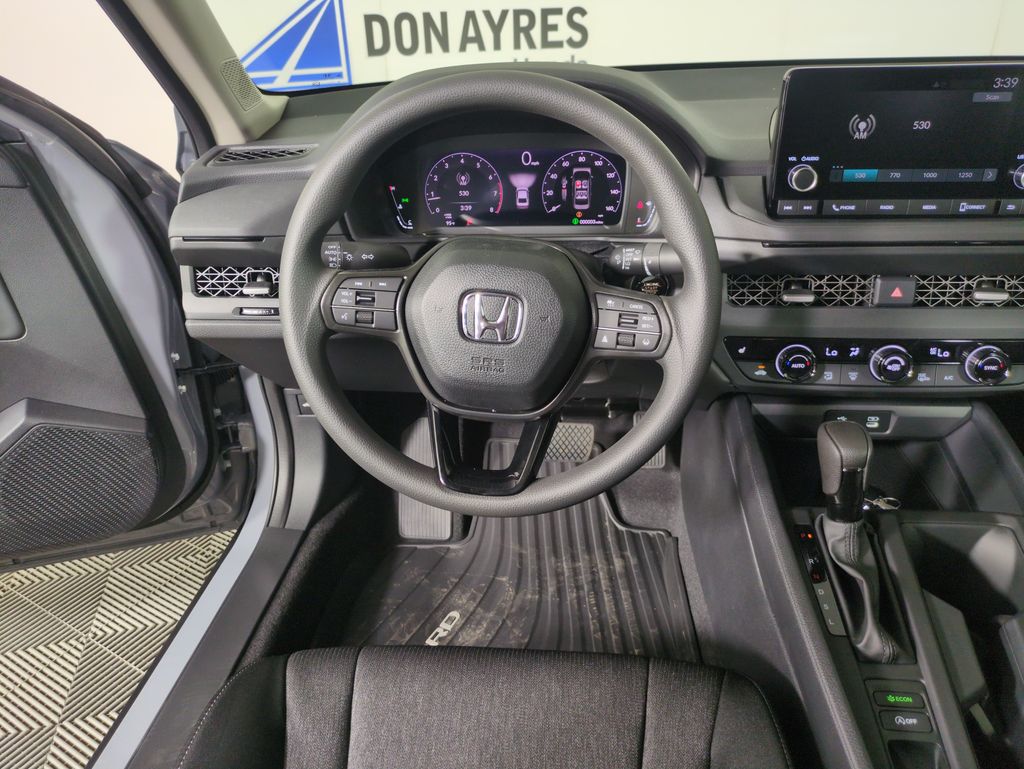 New 2025 Honda Accord For Sale in Fort Wayne, IN